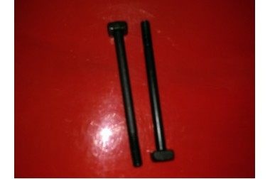 Винт, шпилька глушника STIHL 180/239/250 бензопила пара